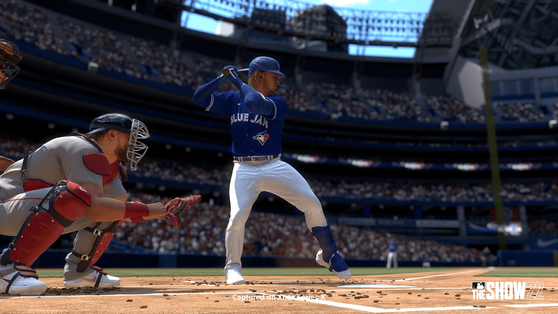 MLB The Show 22 screenshot