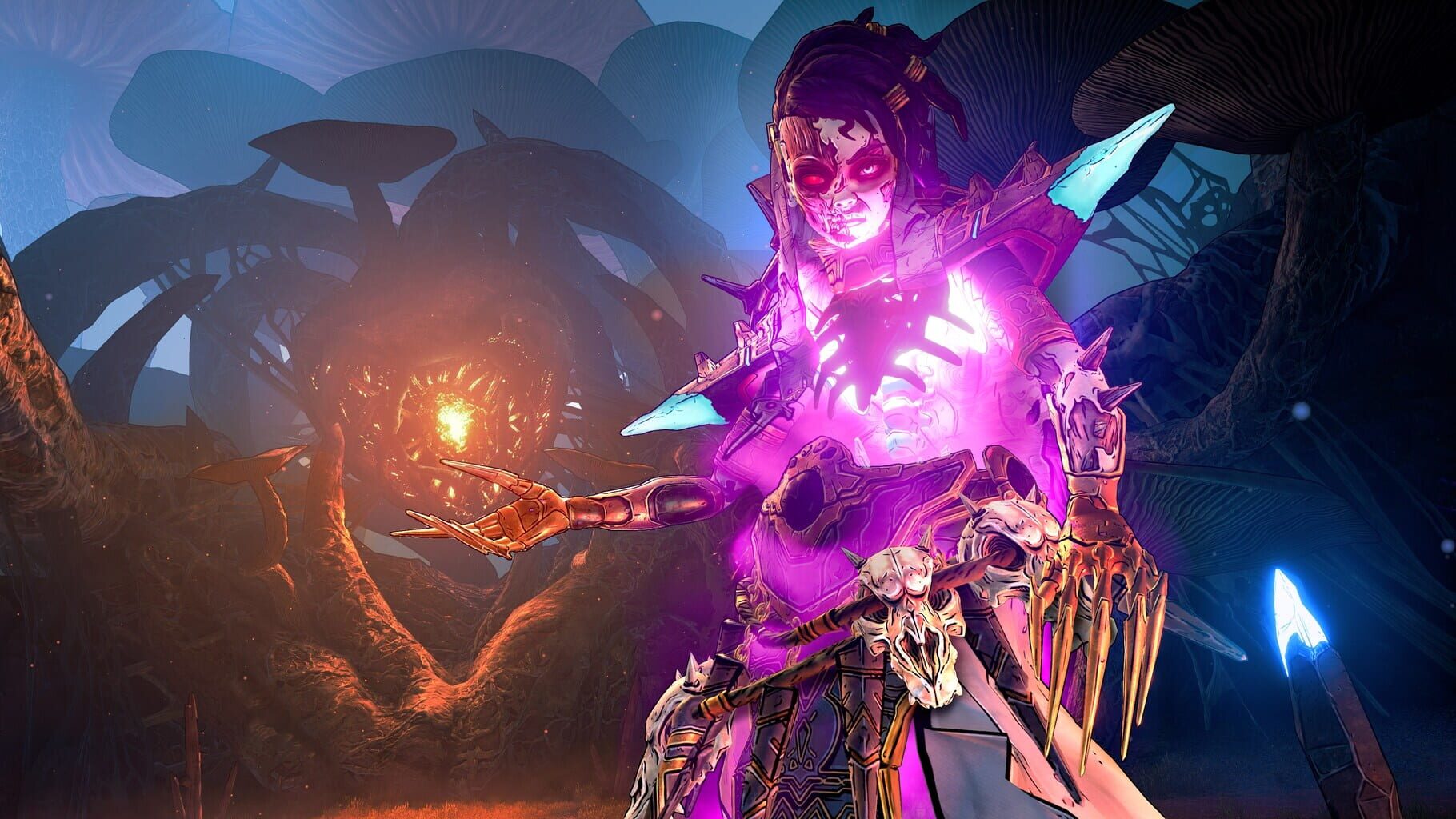 Captura de pantalla - Tiny Tina's Wonderlands: Next Level Edition