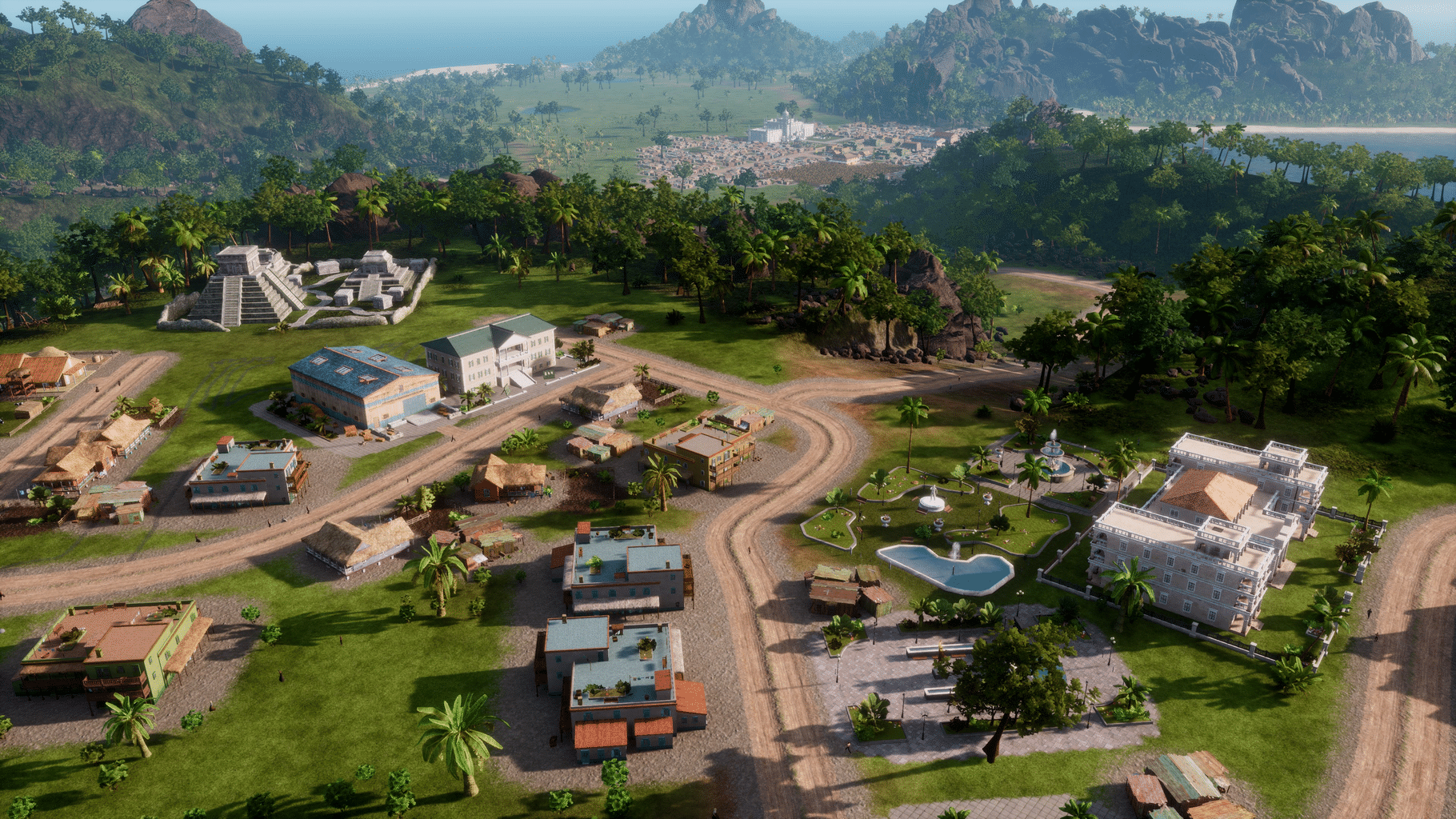 Tropico 6: Next Gen Edition screenshot