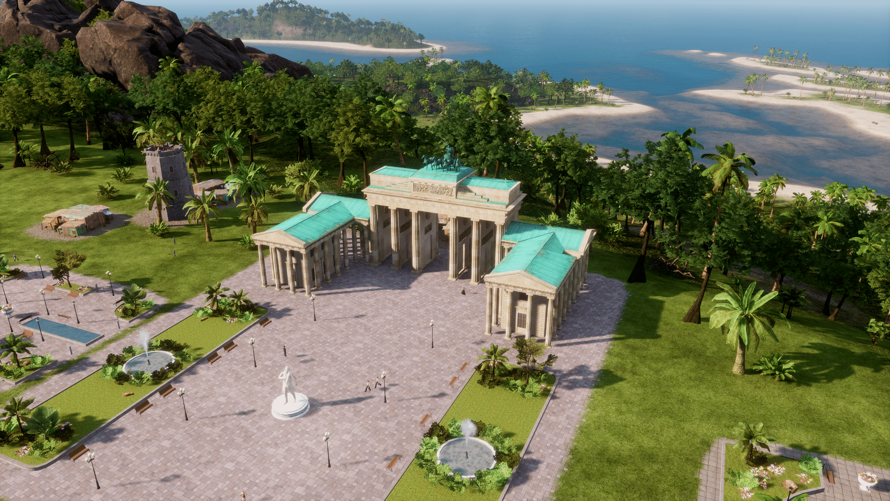 Tropico 6: Next Gen Edition screenshot