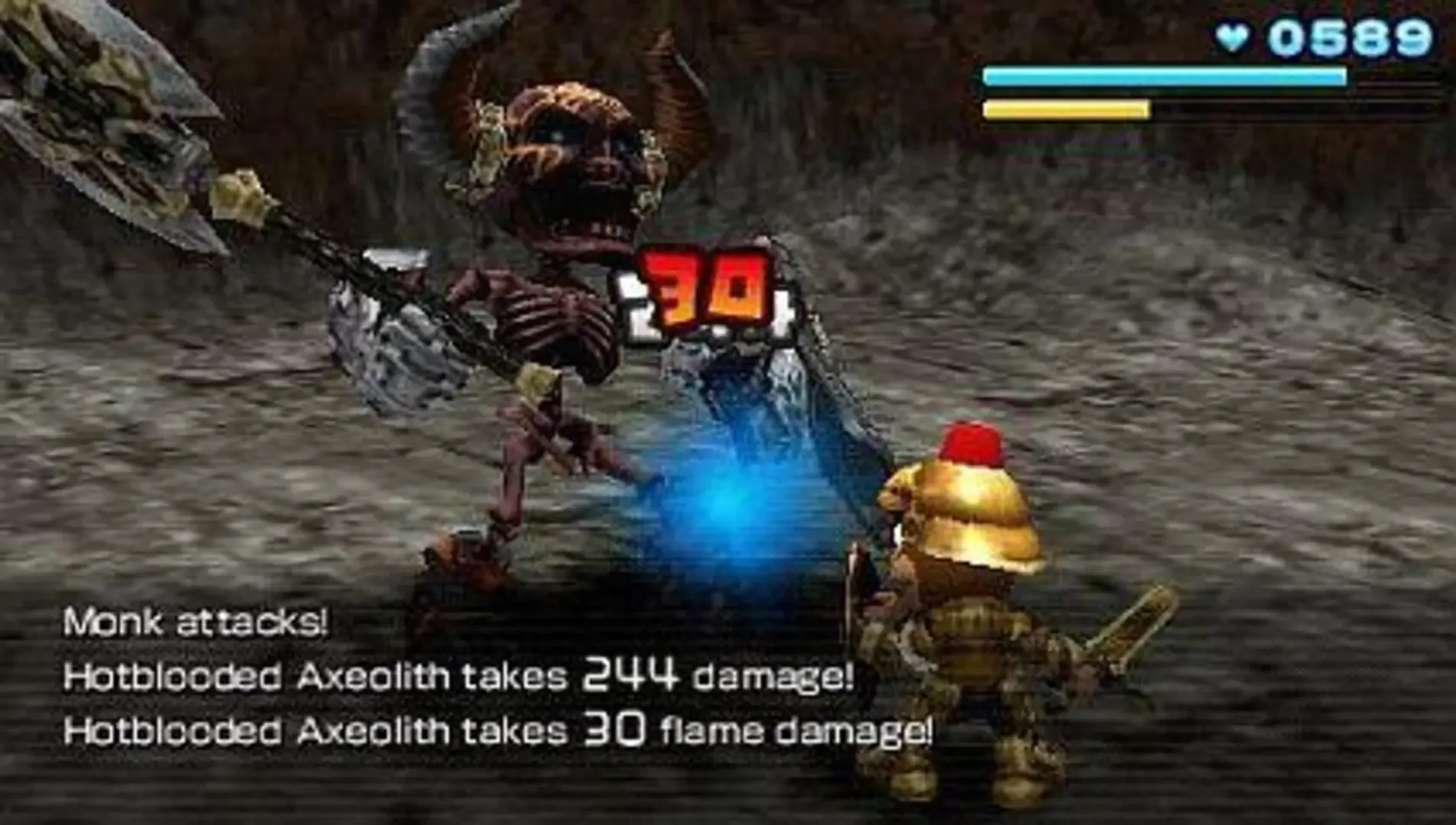 Captura de pantalla - Ape Quest