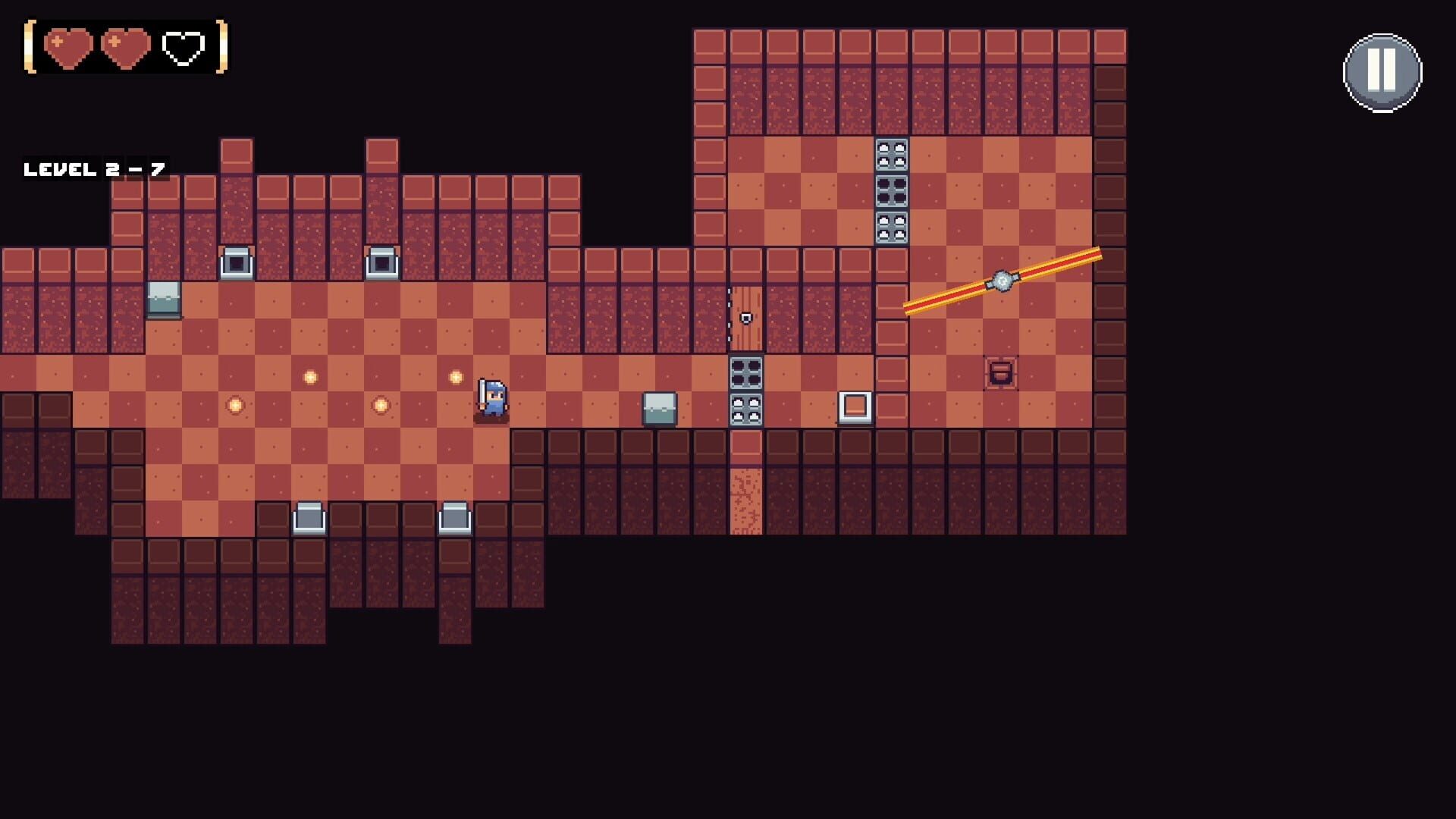Pixelcraft Dungeons - Screenshot