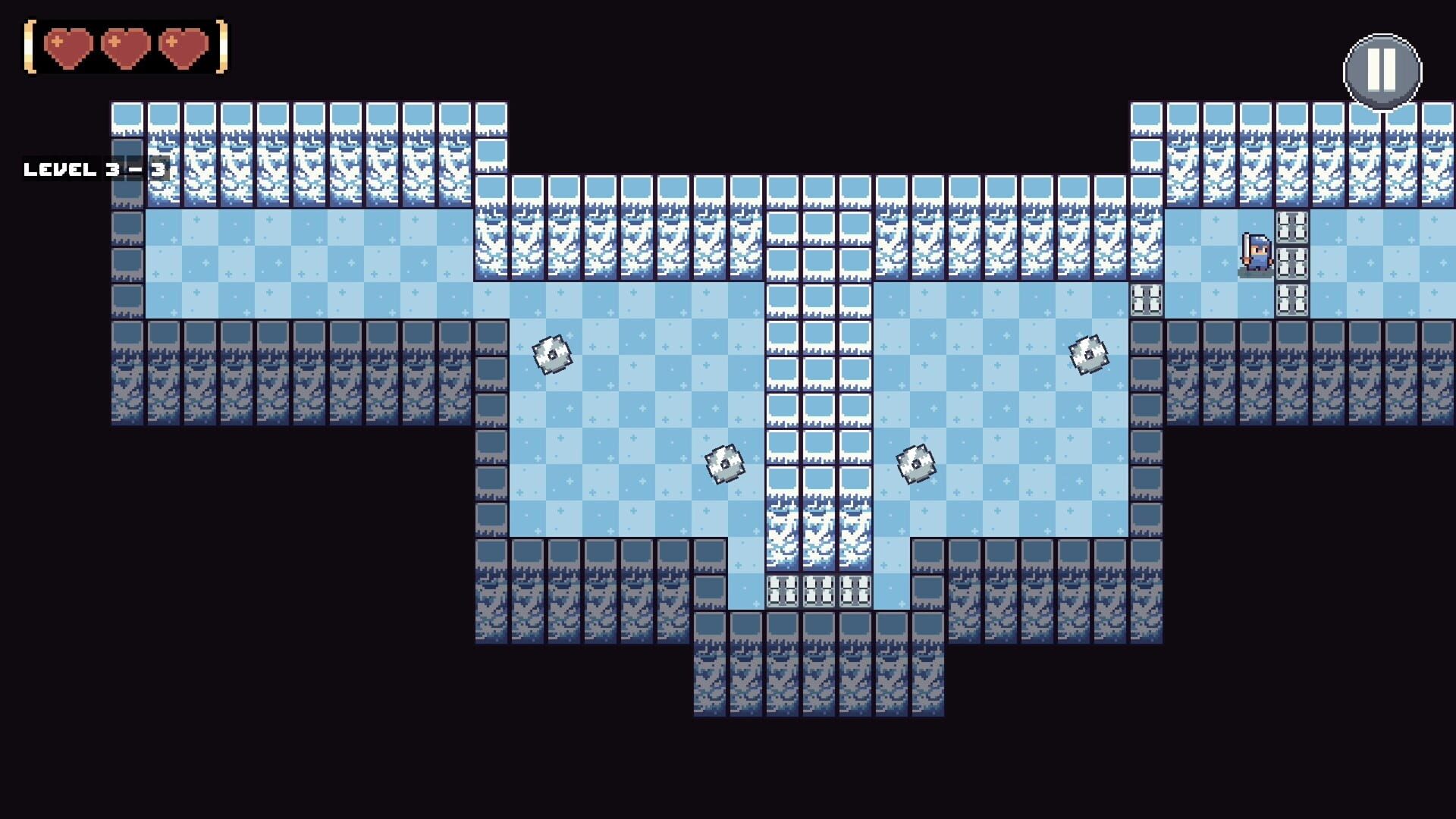 Pixelcraft Dungeons - Screenshot