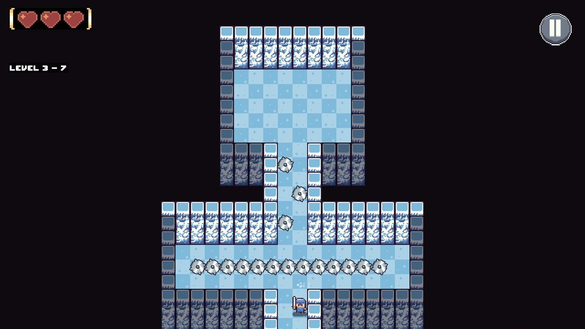 Pixelcraft Dungeons - Screenshot