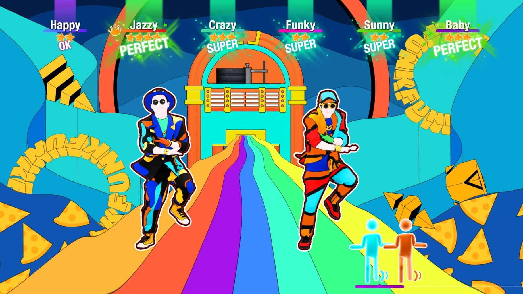 Captura de pantalla - Just Dance 2022: Ultimate Edition