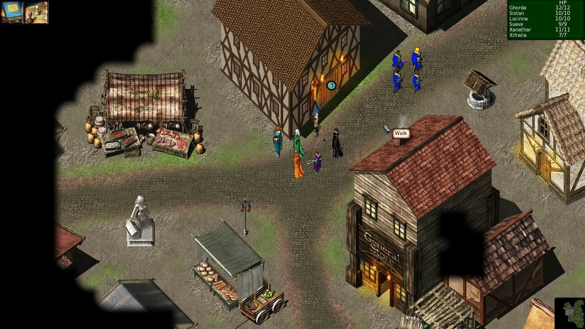 Knights of the Chalice 2: Archmage Edition - Screenshot