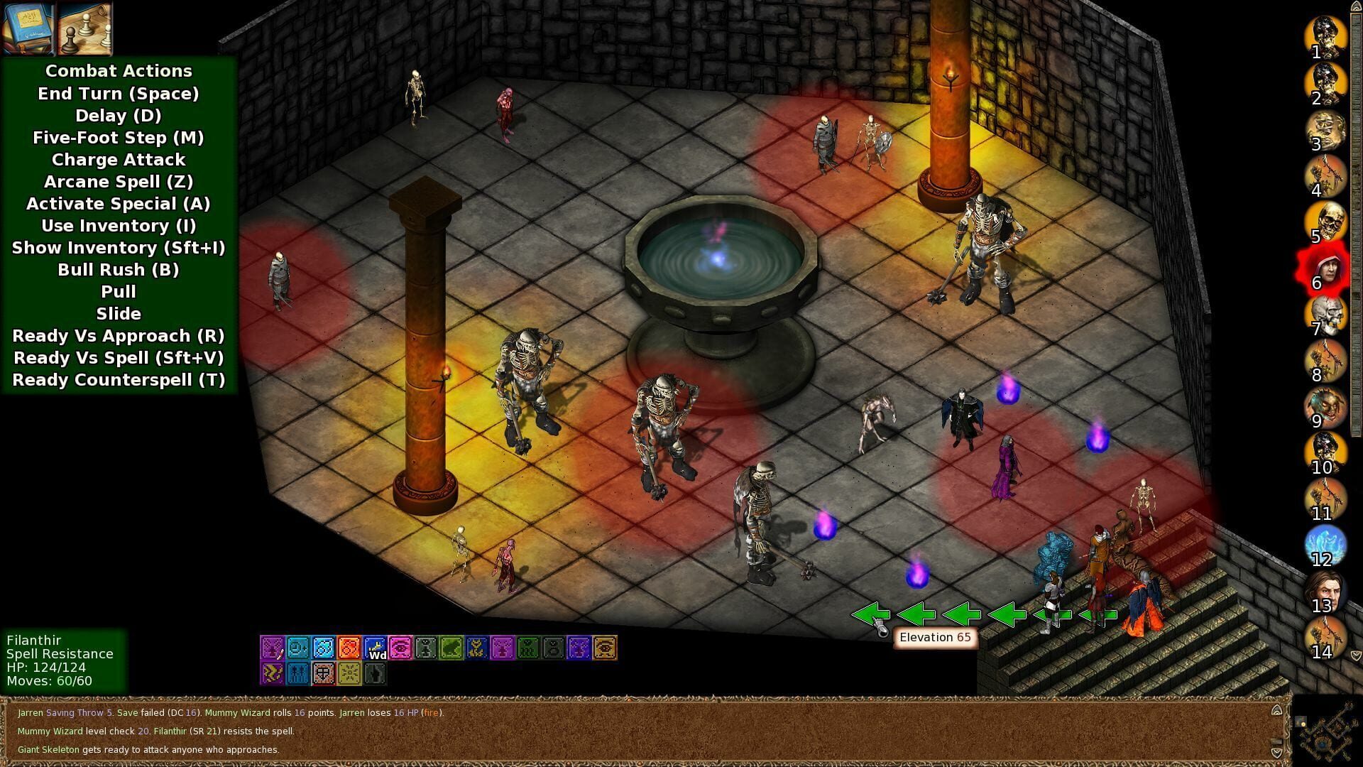 Knights of the Chalice 2: Archmage Edition - Screenshot