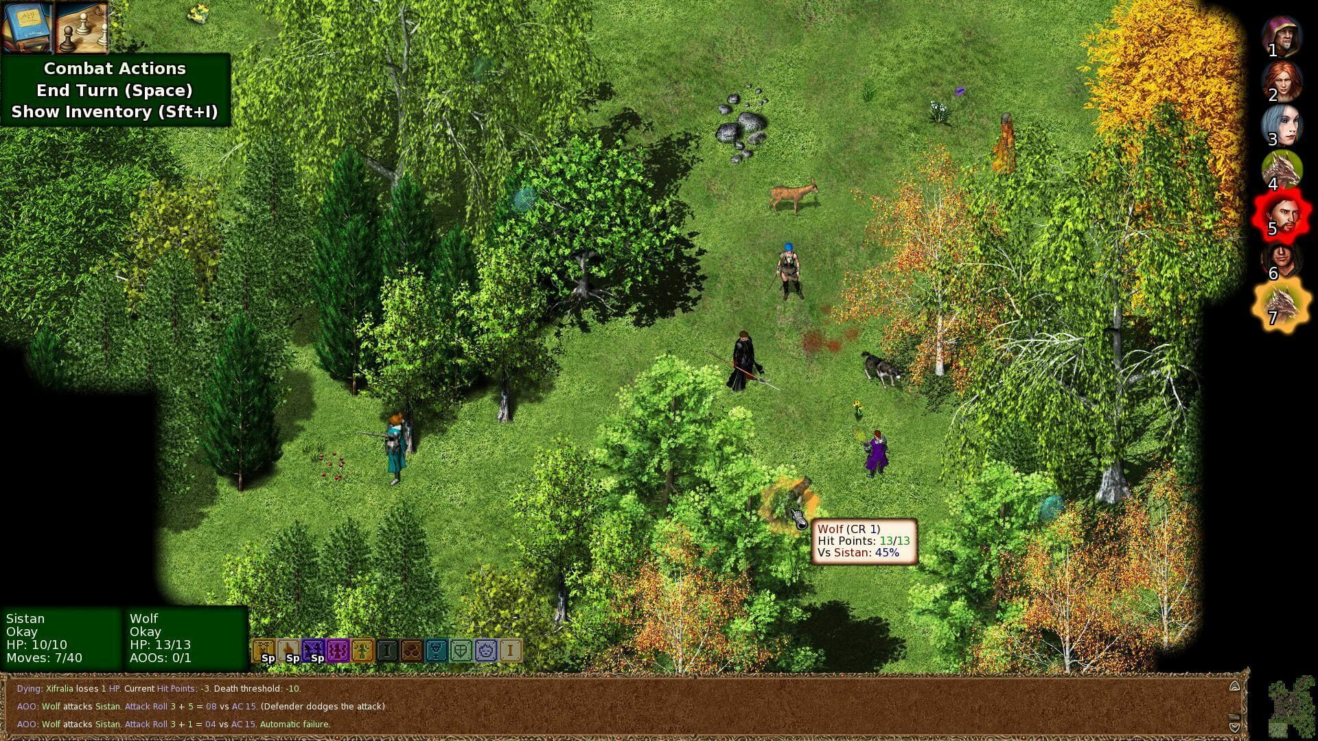 Knights of the Chalice 2: Archmage Edition - Screenshot