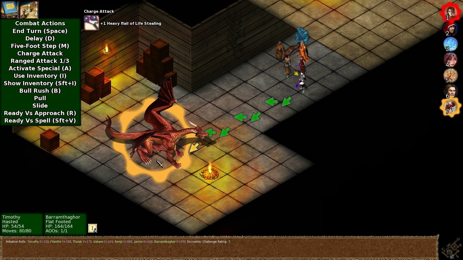 Knights of the Chalice 2: Archmage Edition - Screenshot