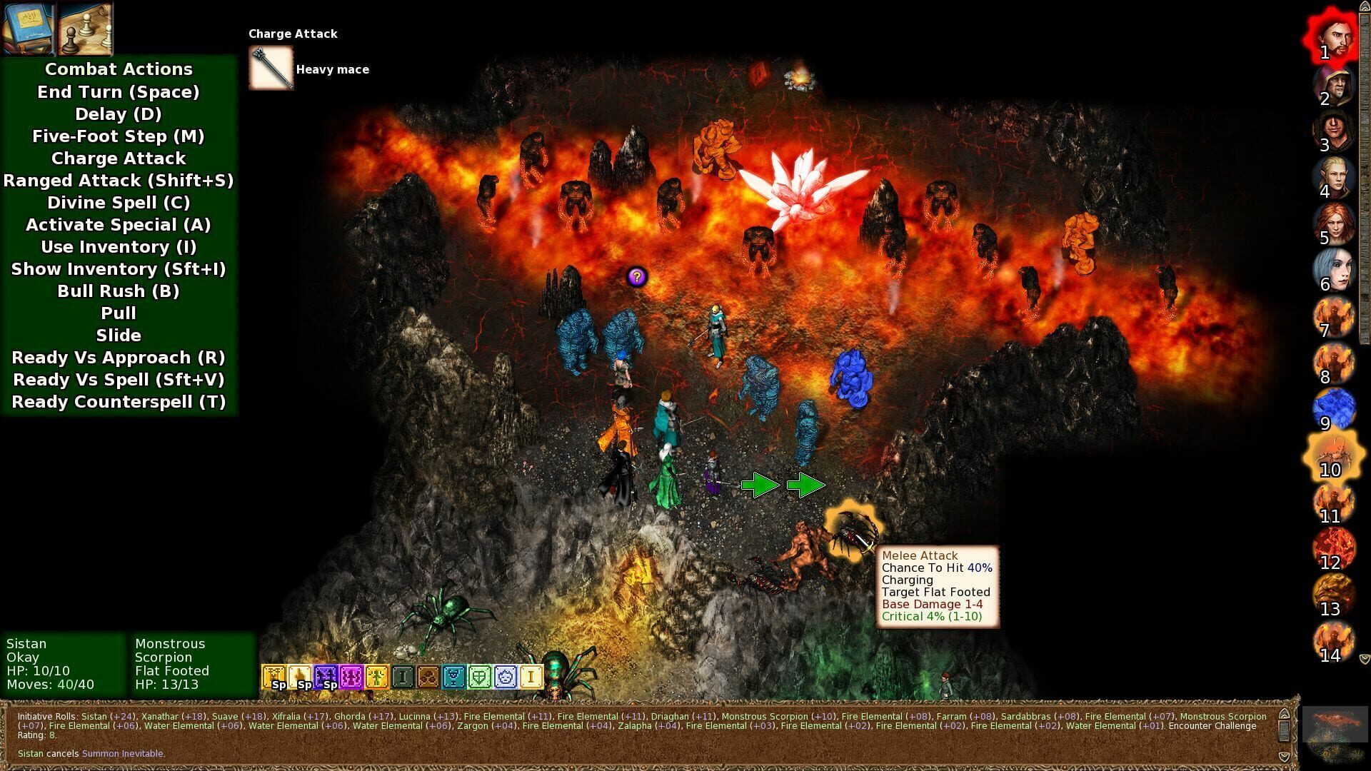 Knights of the Chalice 2: Archmage Edition - Screenshot