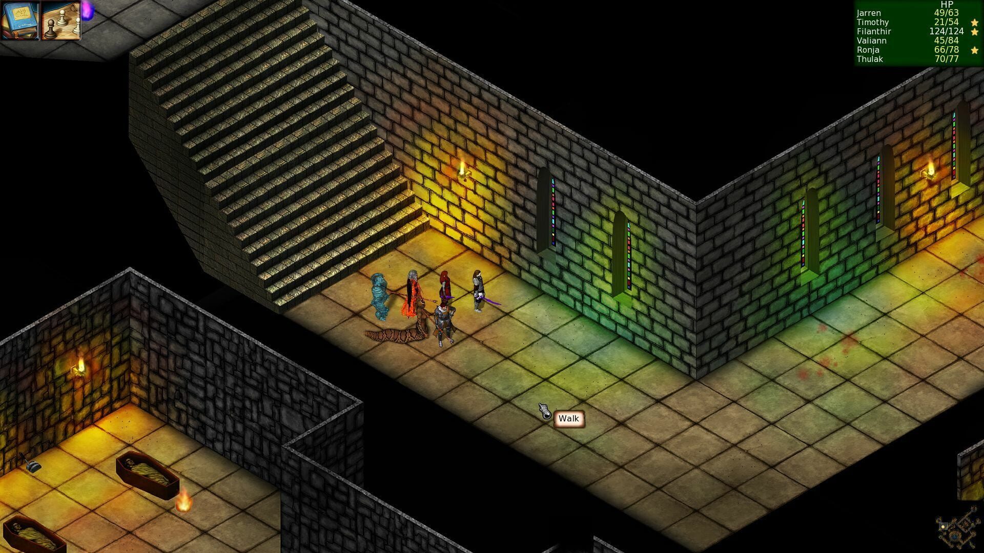 Knights of the Chalice 2: Archmage Edition - Screenshot