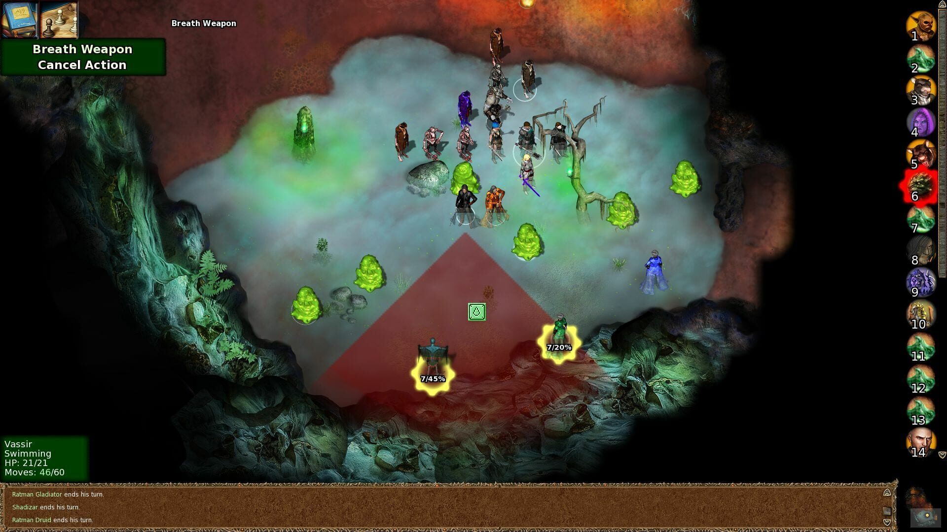 Knights of the Chalice 2: Archmage Edition - Screenshot