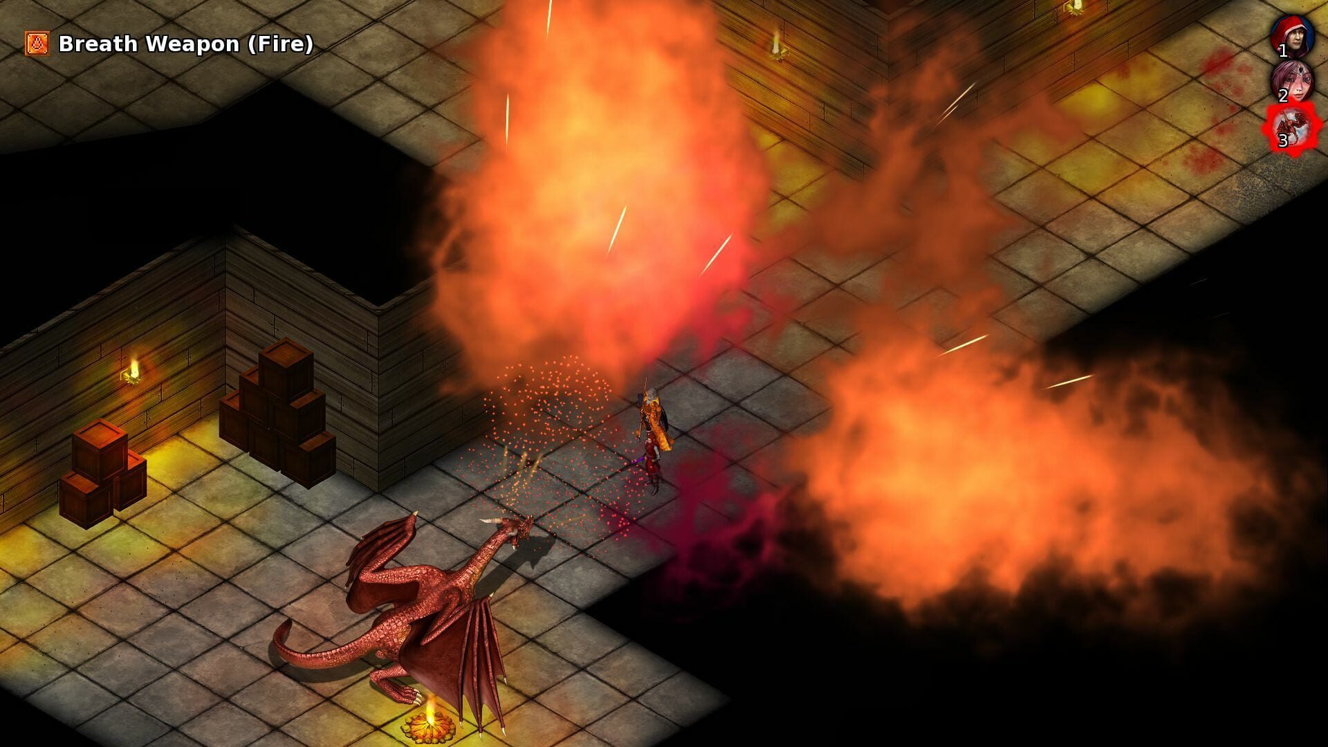 Knights of the Chalice 2: Archmage Edition - Screenshot