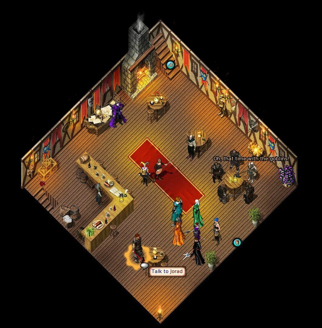 Knights of the Chalice 2: Archmage Edition - Screenshot