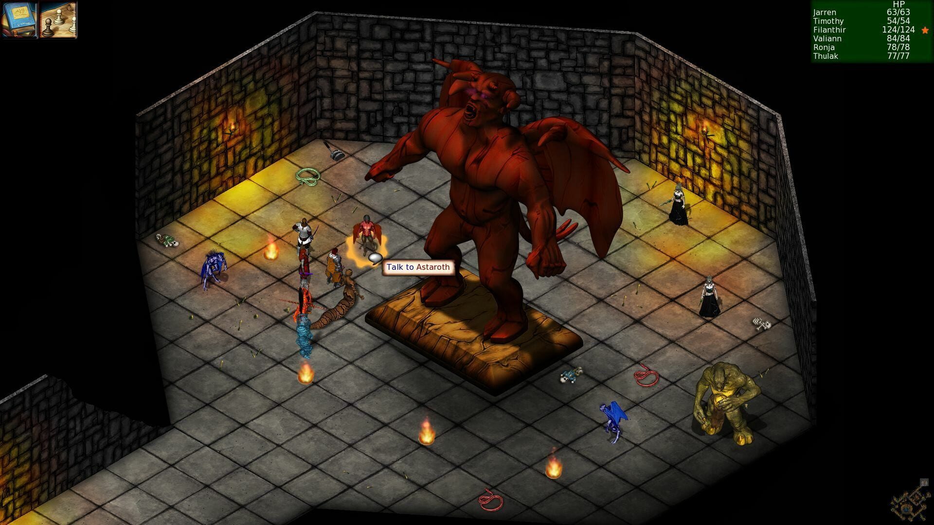 Knights of the Chalice 2: Archmage Edition - Screenshot