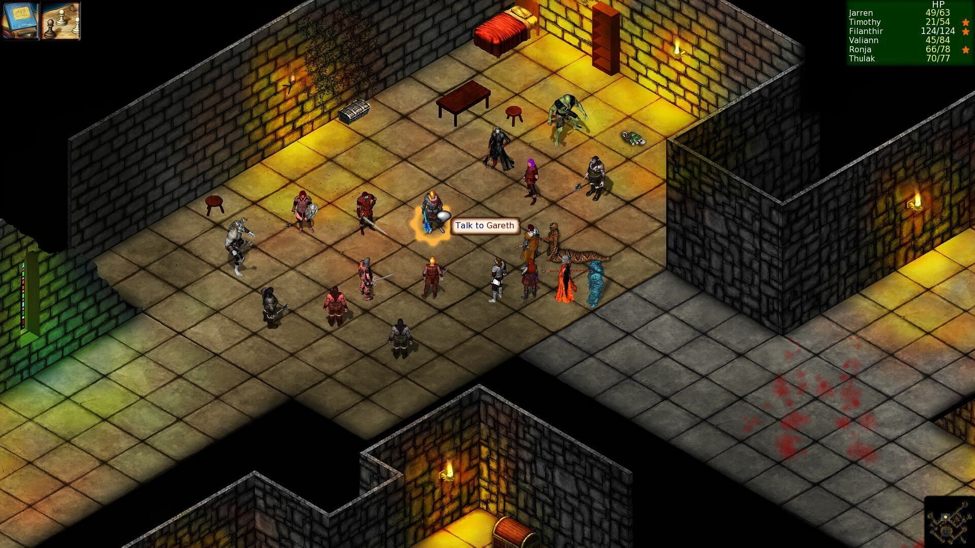Knights of the Chalice 2: Archmage Edition - Screenshot