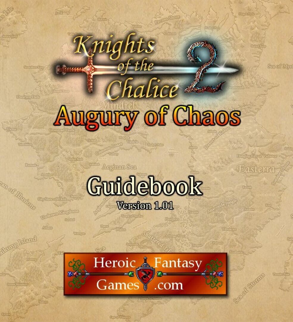 Knights of the Chalice 2: Archmage Edition - Screenshot