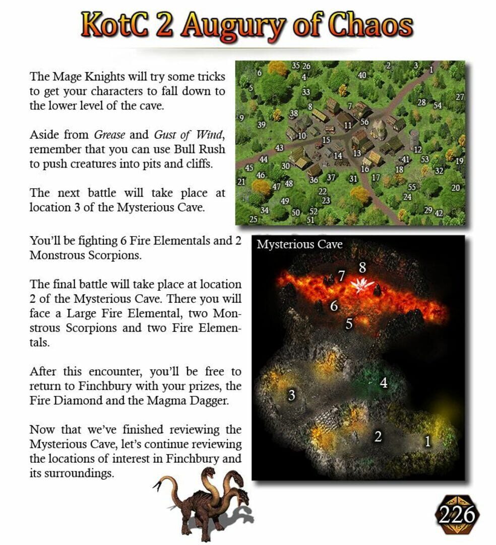 Knights of the Chalice 2: Archmage Edition - Screenshot
