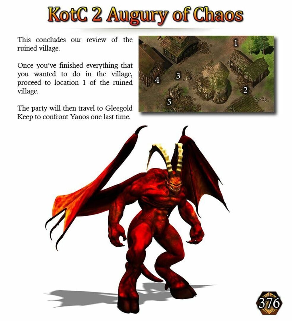 Knights of the Chalice 2: Archmage Edition - Screenshot