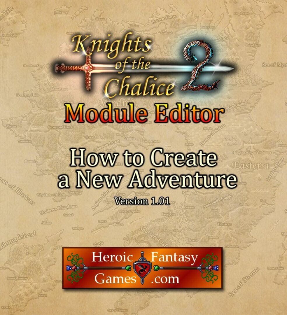 Knights of the Chalice 2: Archmage Edition - Screenshot