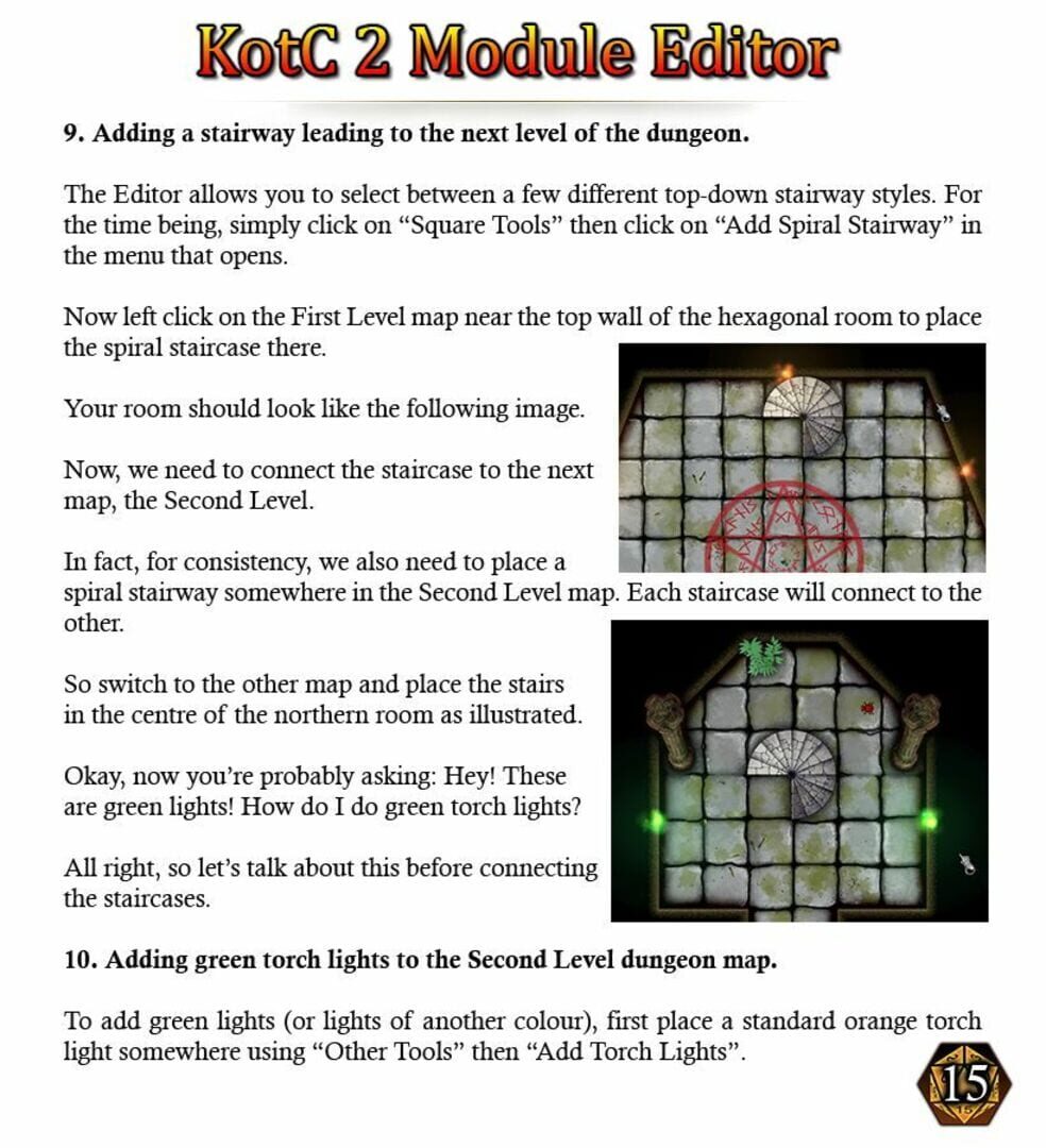 Knights of the Chalice 2: Archmage Edition - Screenshot