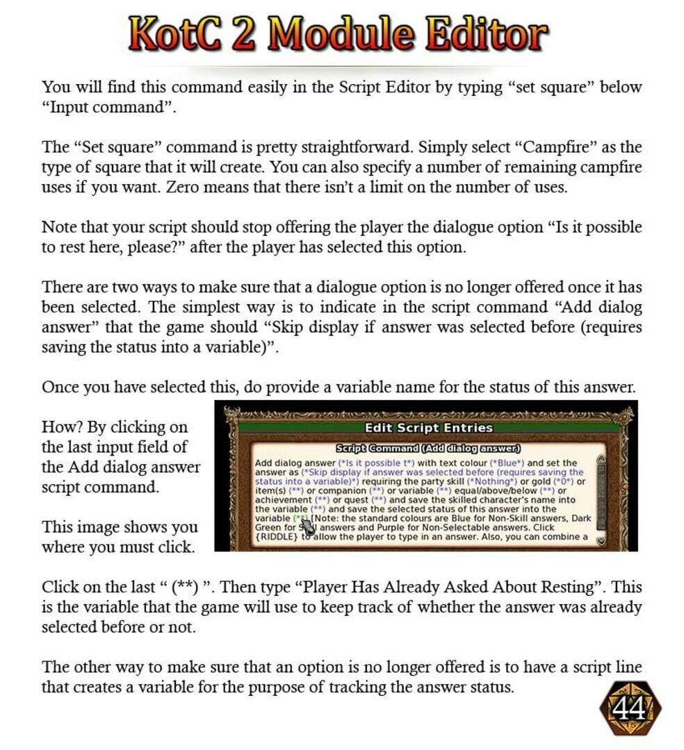 Knights of the Chalice 2: Archmage Edition - Screenshot