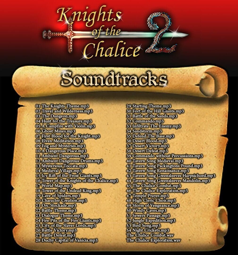 Knights of the Chalice 2: Archmage Edition - Screenshot