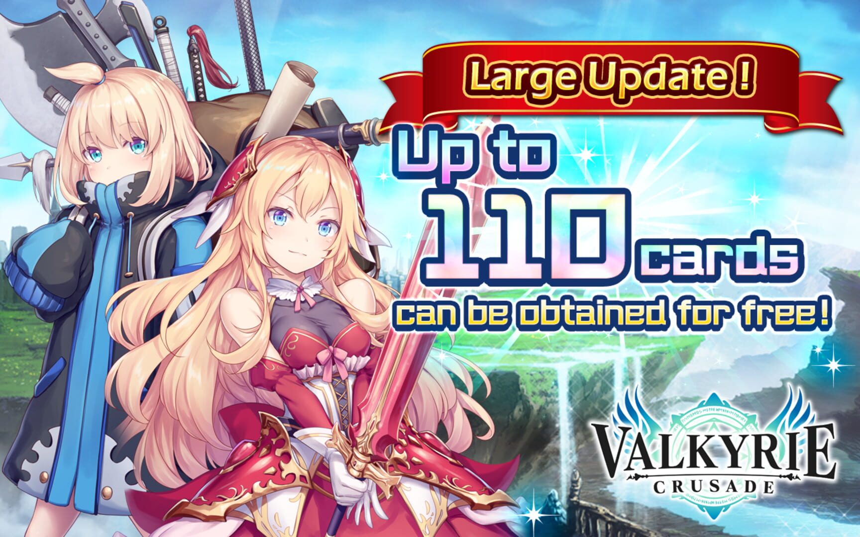 Valkyrie песня. Valkyrie Crusade игра. Valkryie Crusade.