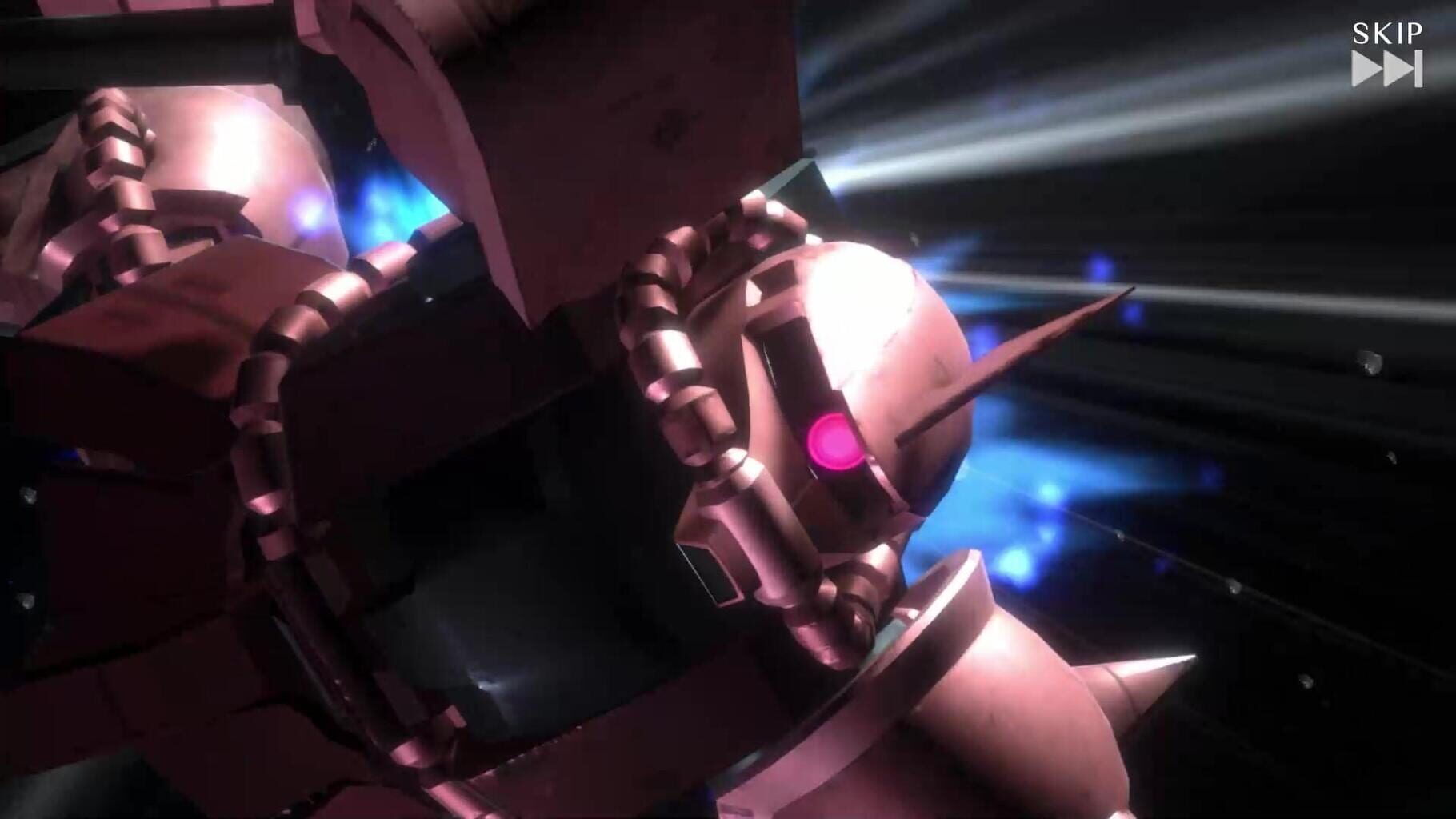 Captura de pantalla - Mobile Suit Gundam U.C. Engage