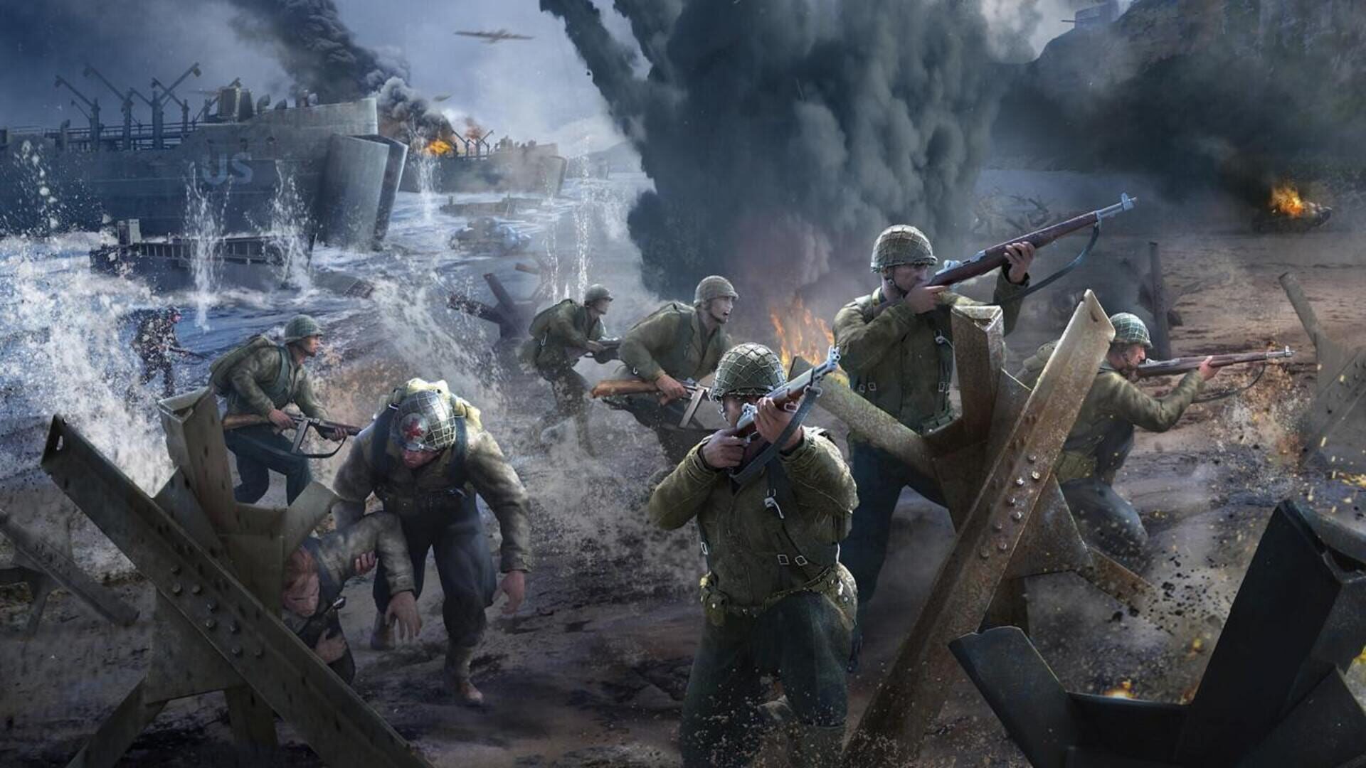 Gun Strike Ops: WW2 - Screenshot