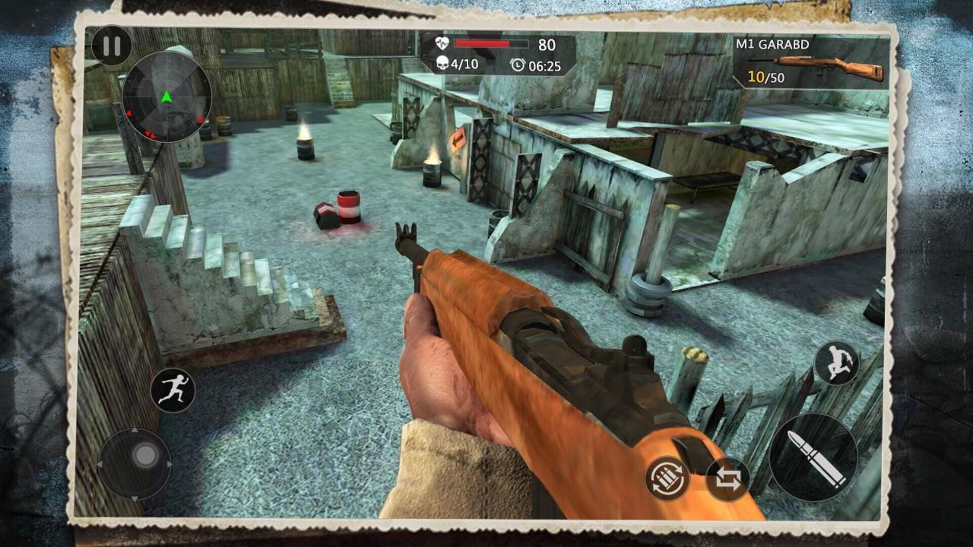 Gun Strike Ops: WW2 - Screenshot