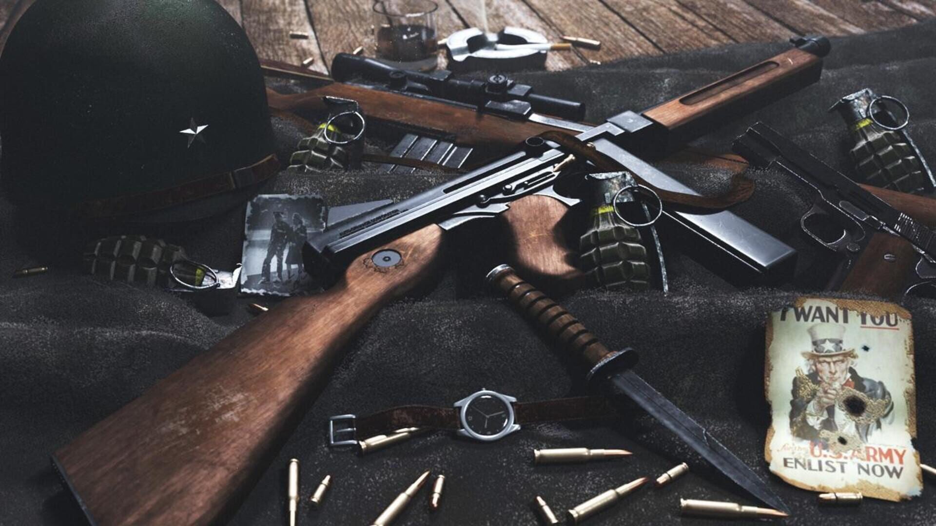 Gun Strike Ops: WW2 - Screenshot