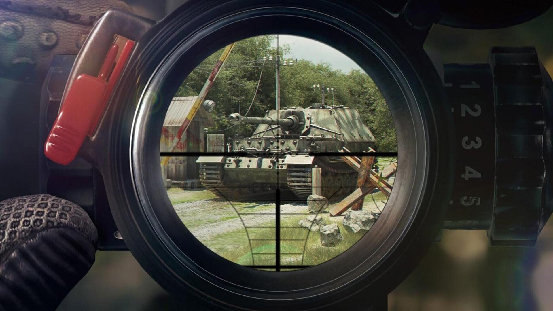 Gun Strike Ops: WW2 - Screenshot
