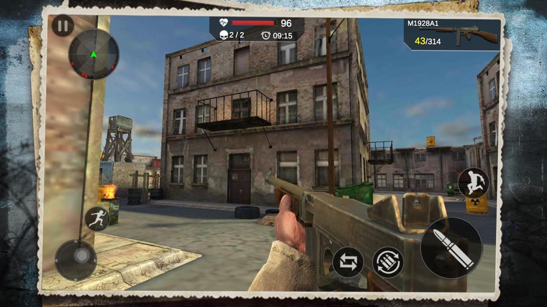 Gun Strike Ops: WW2 - Screenshot