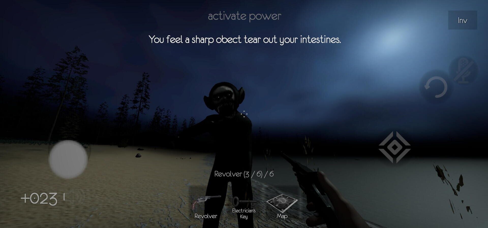 The Tabung - Screenshot