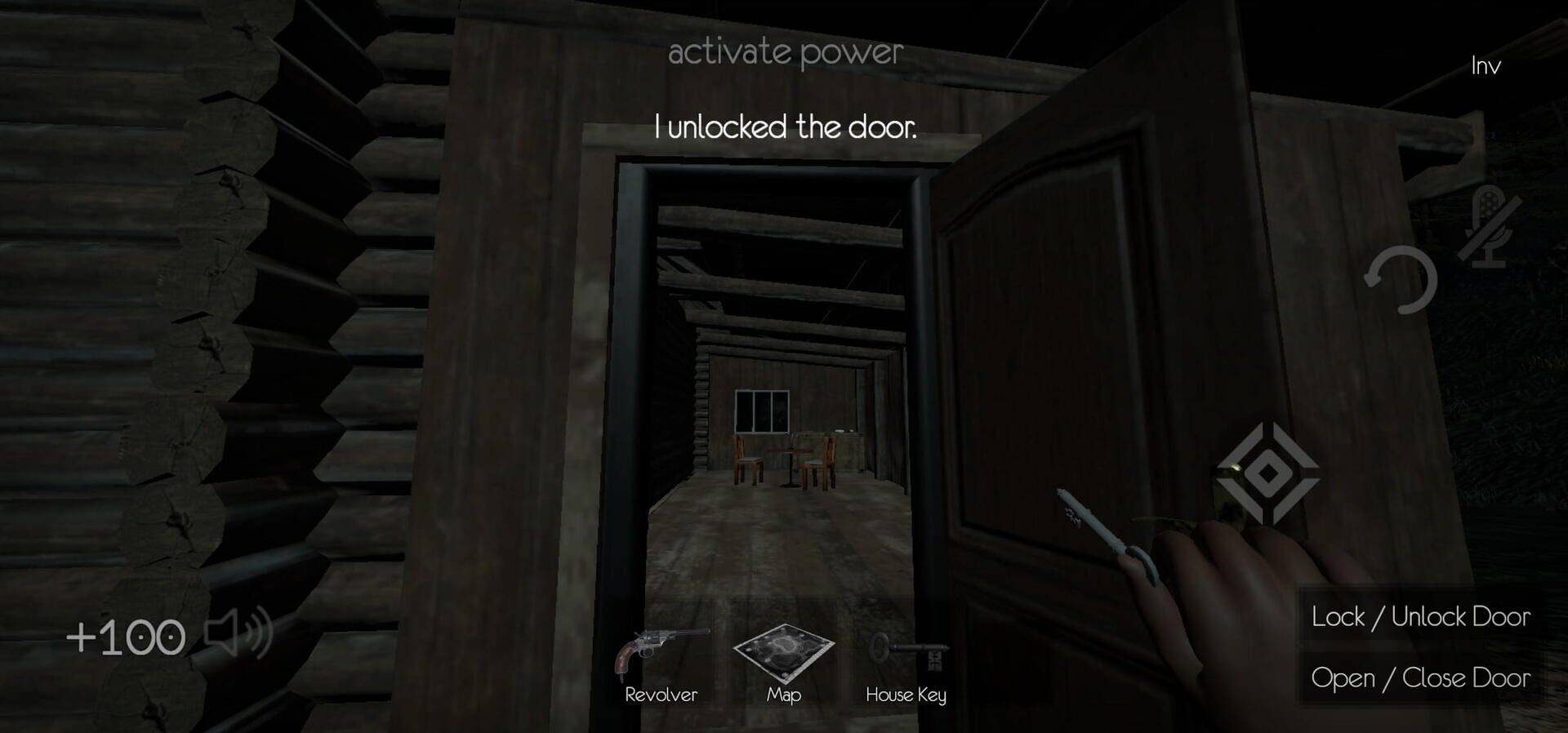 The Tabung - Screenshot
