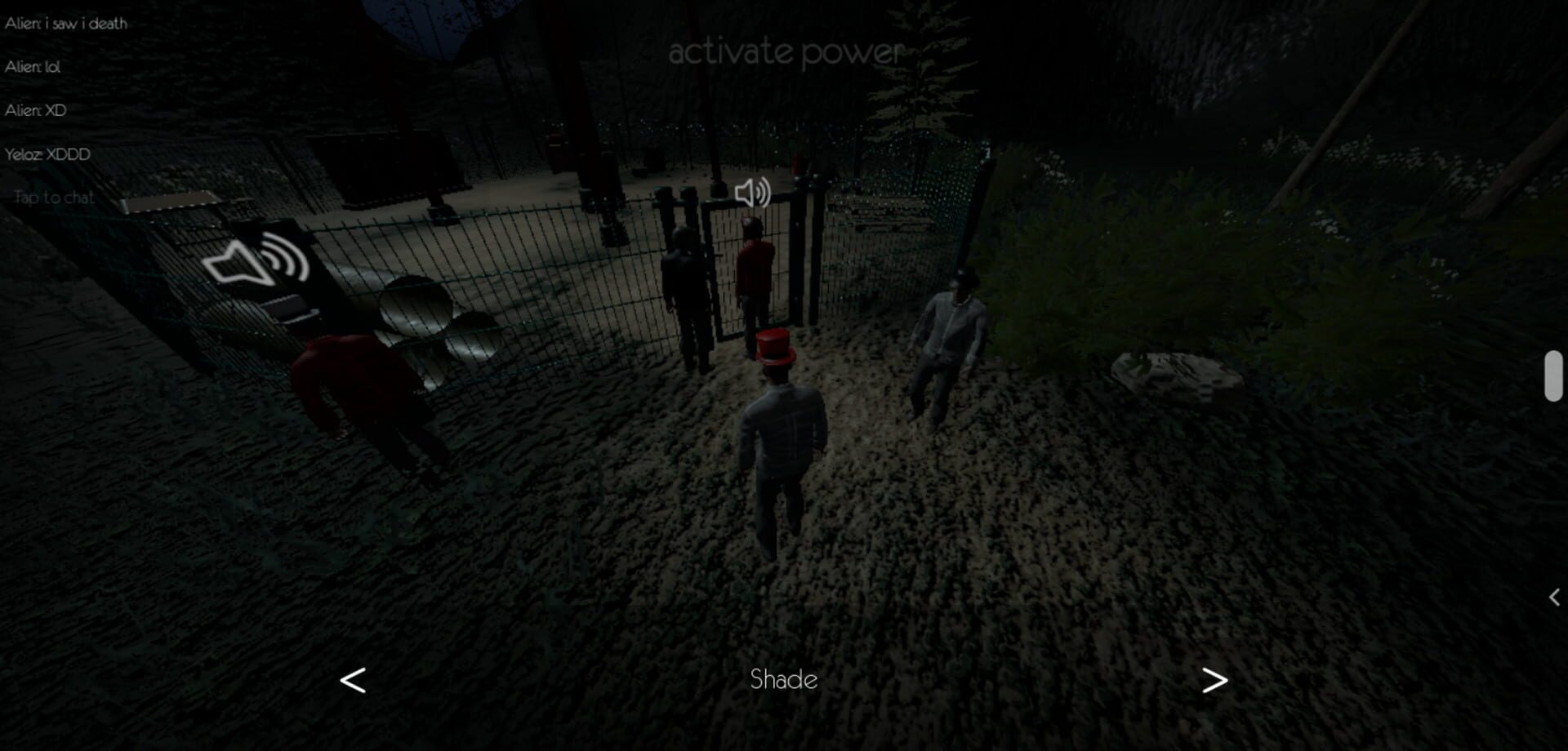 The Tabung - Screenshot