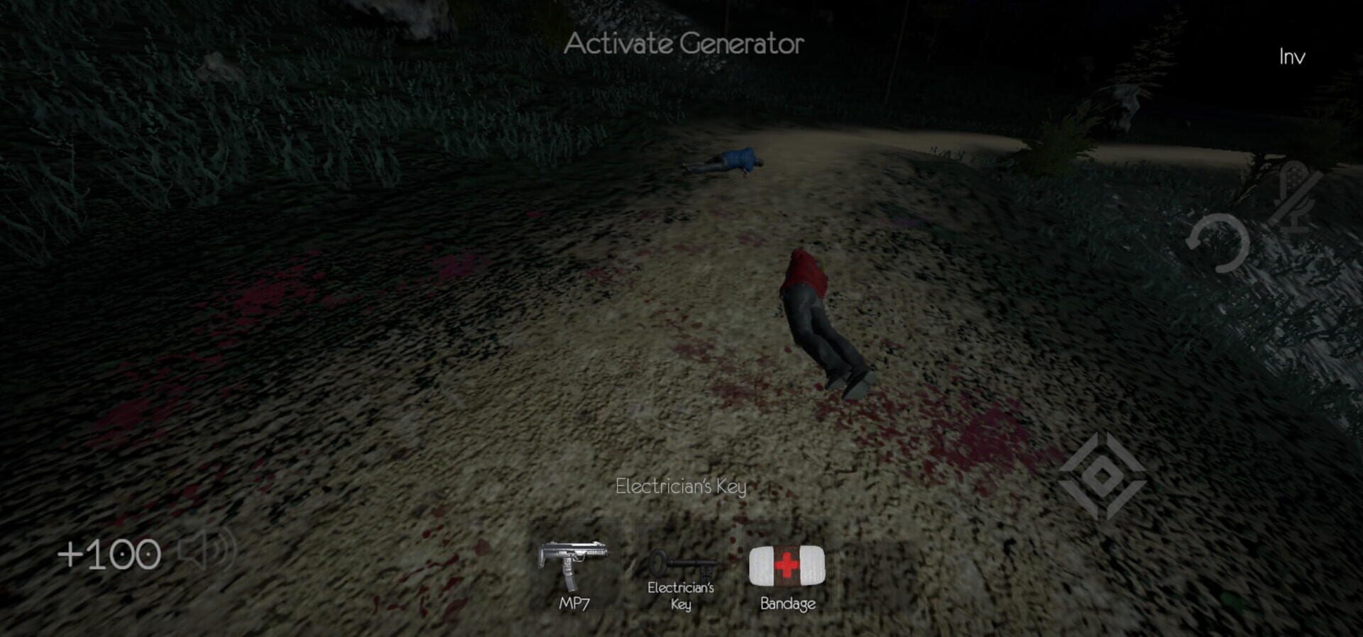 The Tabung - Screenshot