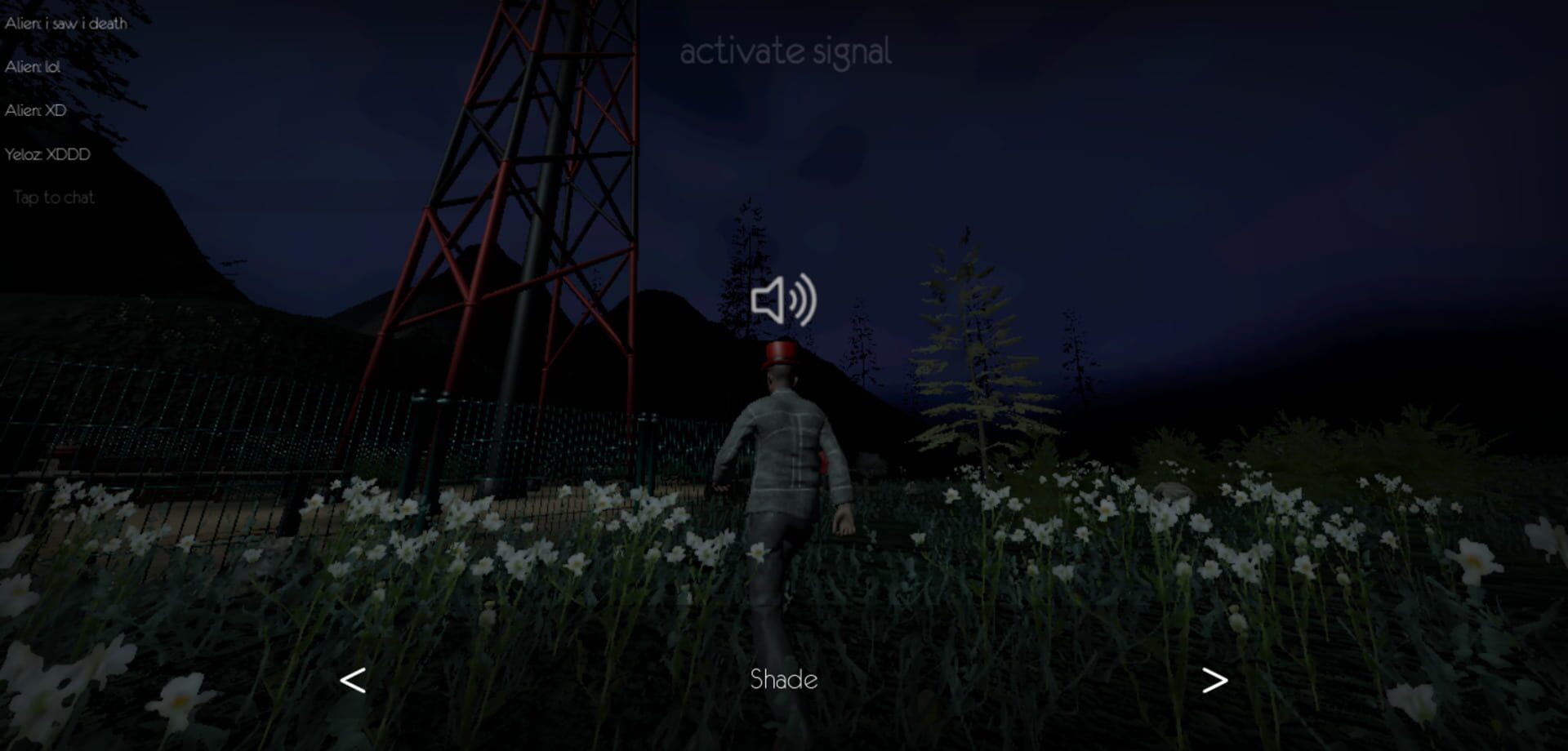 The Tabung - Screenshot