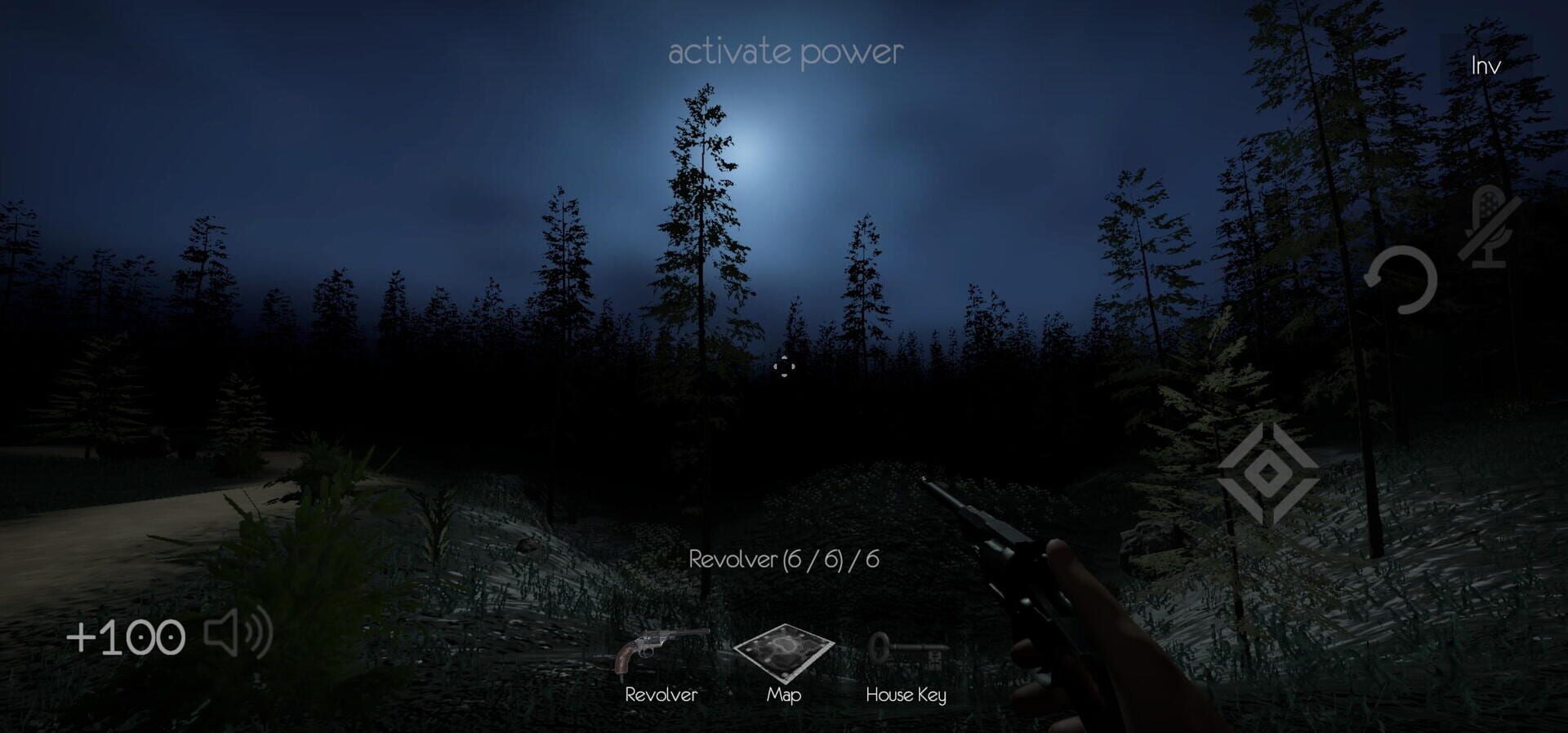 The Tabung - Screenshot