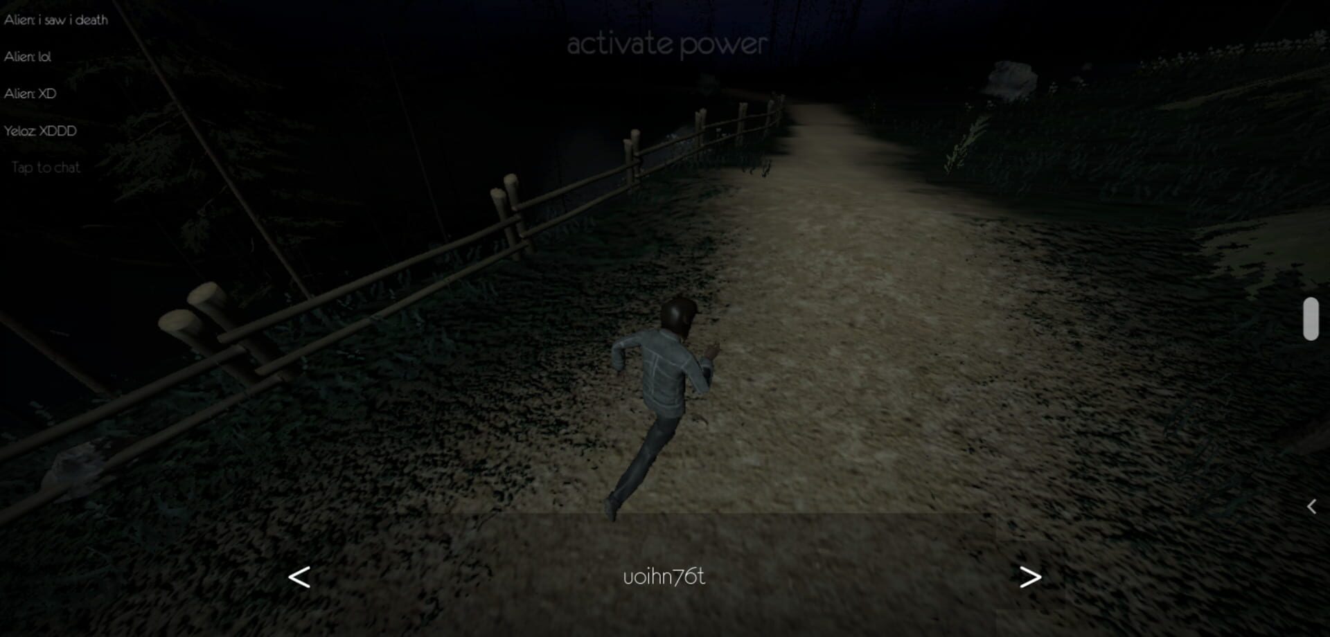 The Tabung - Screenshot