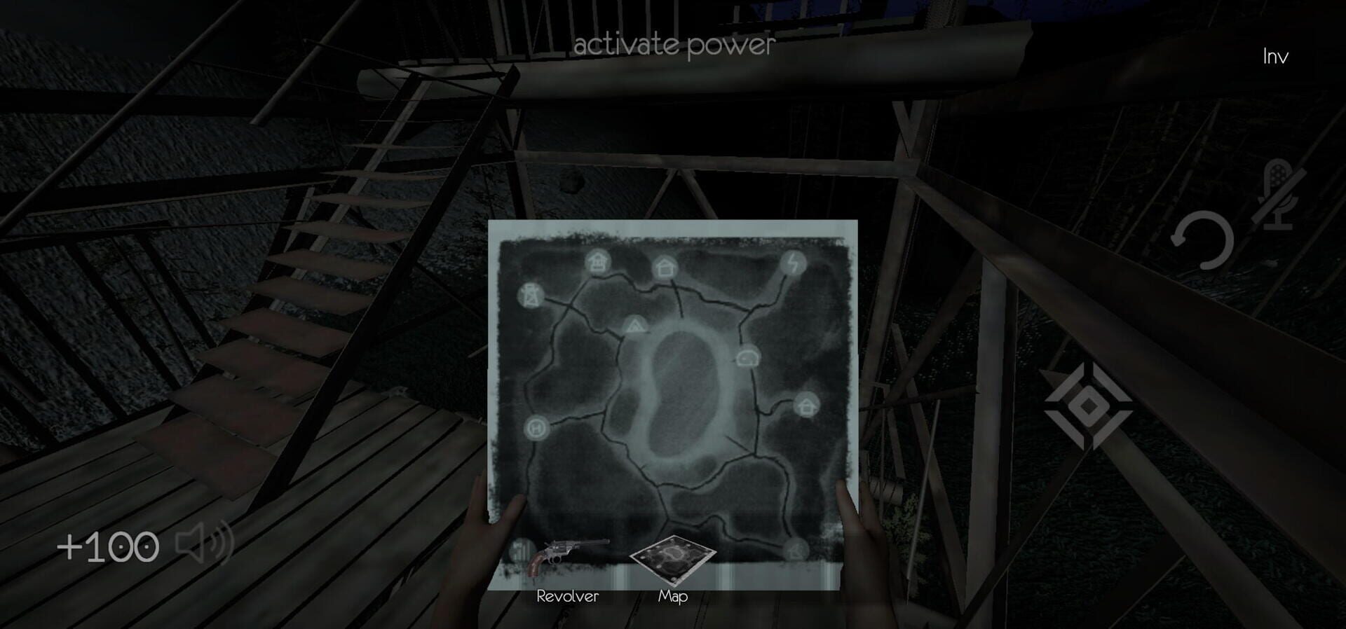 The Tabung - Screenshot