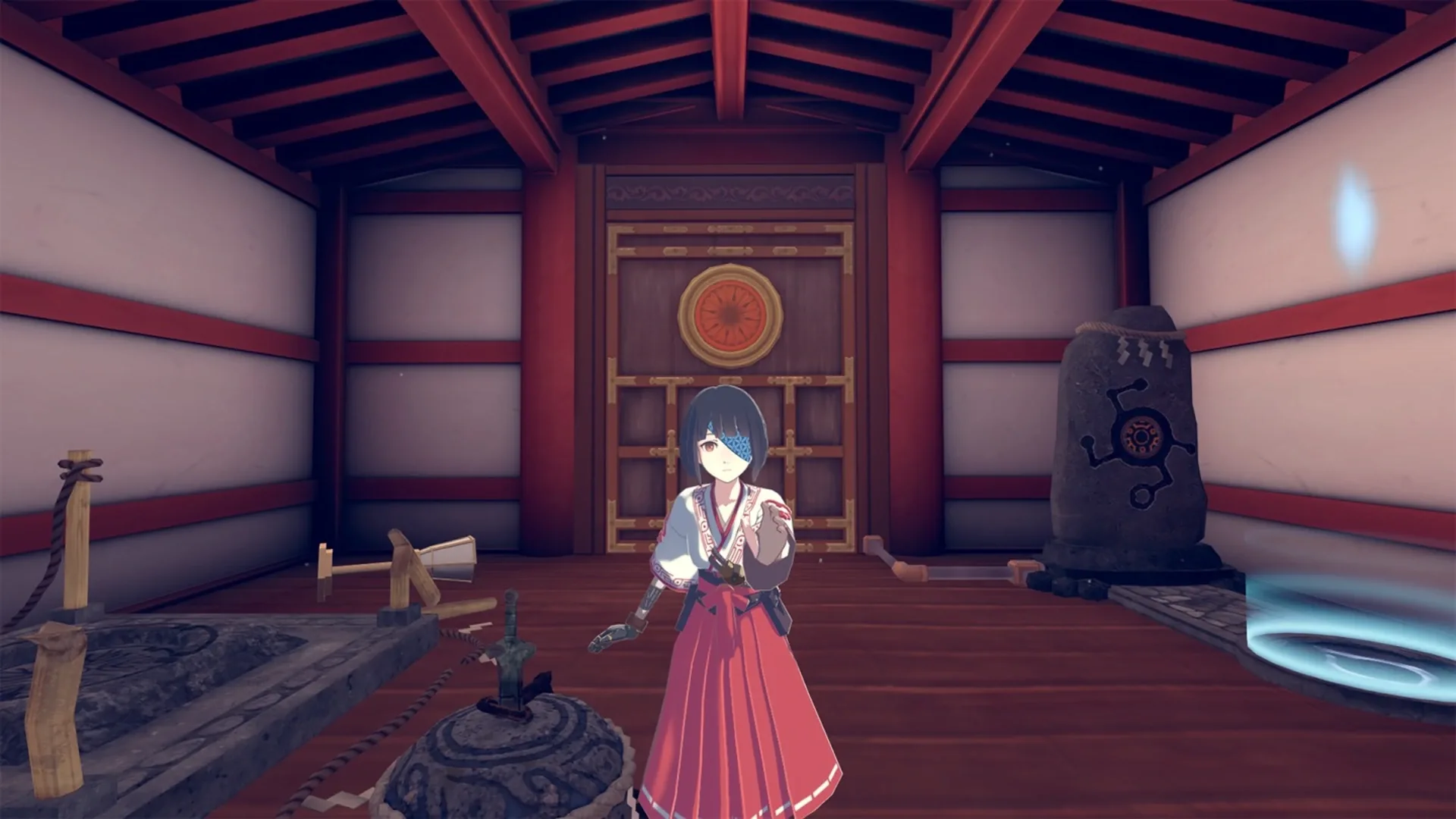 Captura de pantalla - The Tale of Onogoro