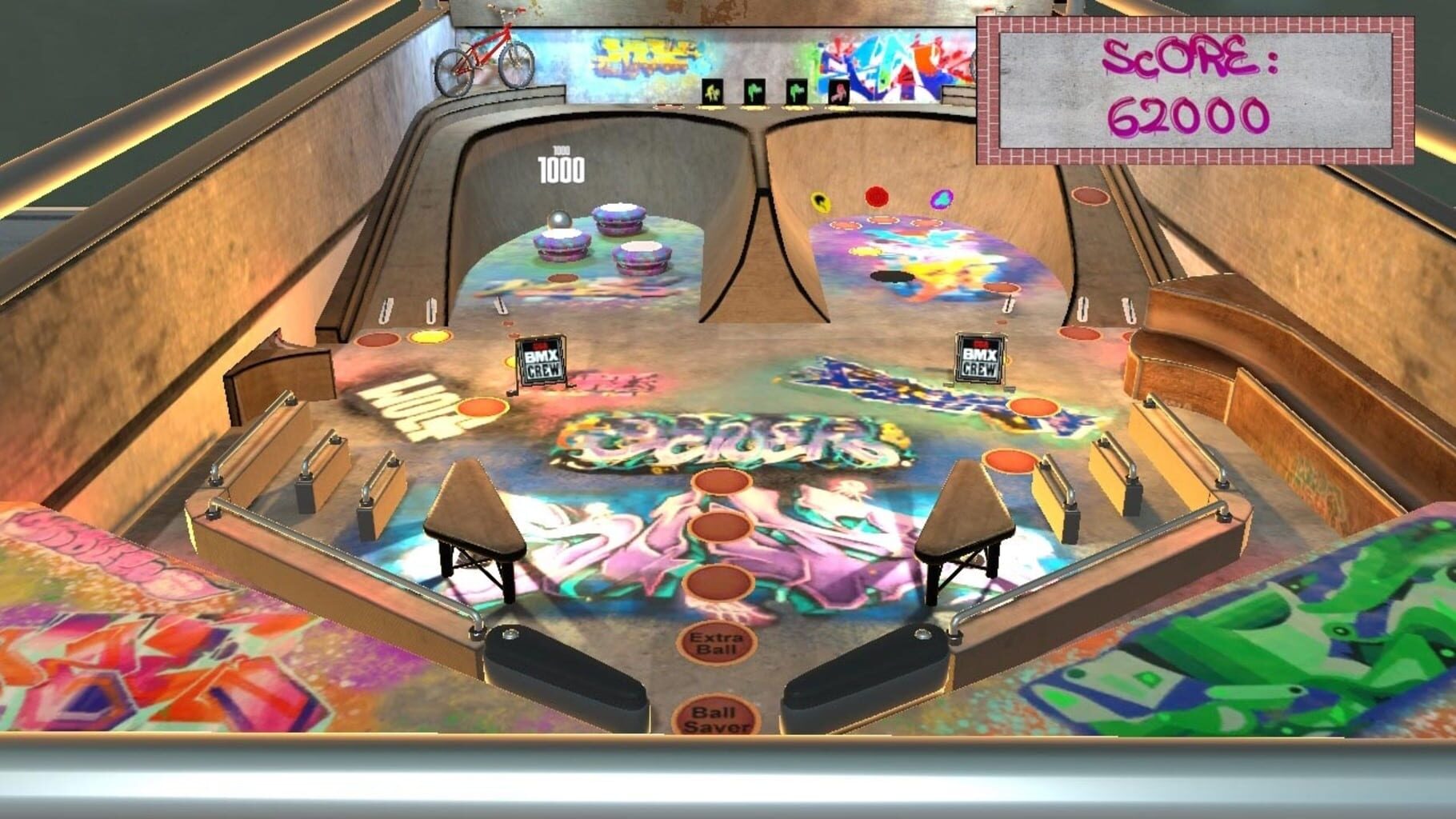 Pinball Freedom screenshot