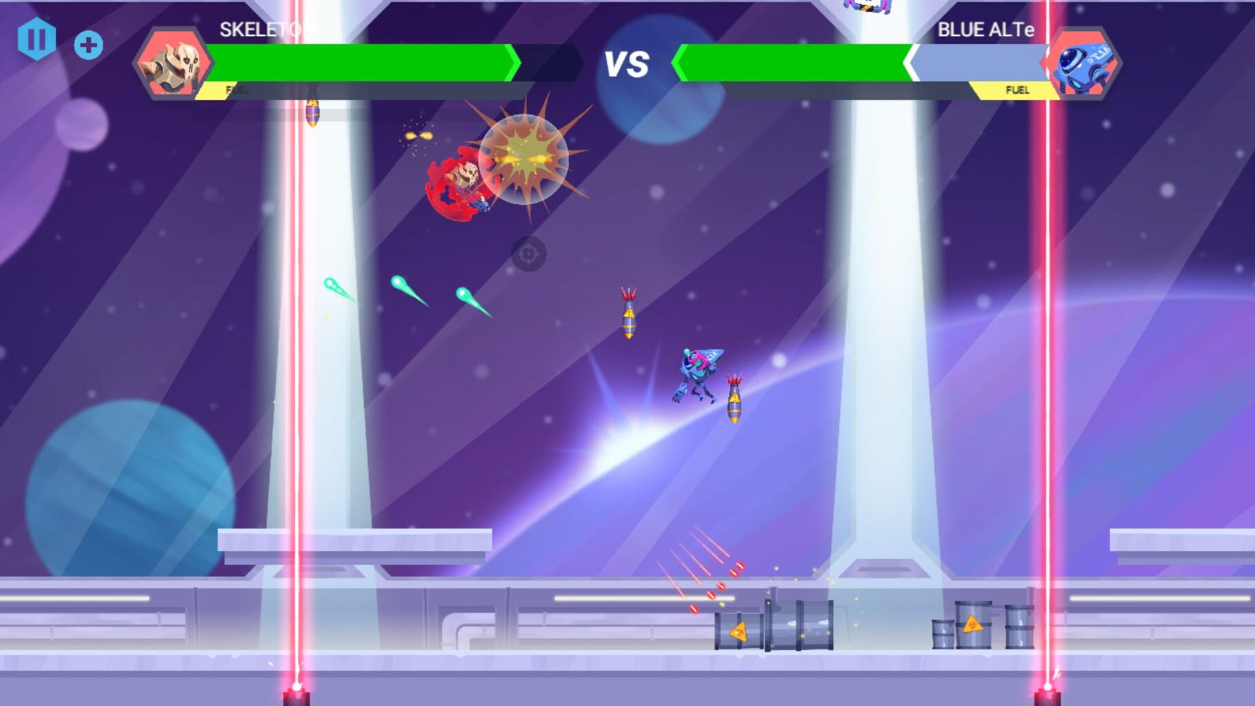 Robo Wars screenshot