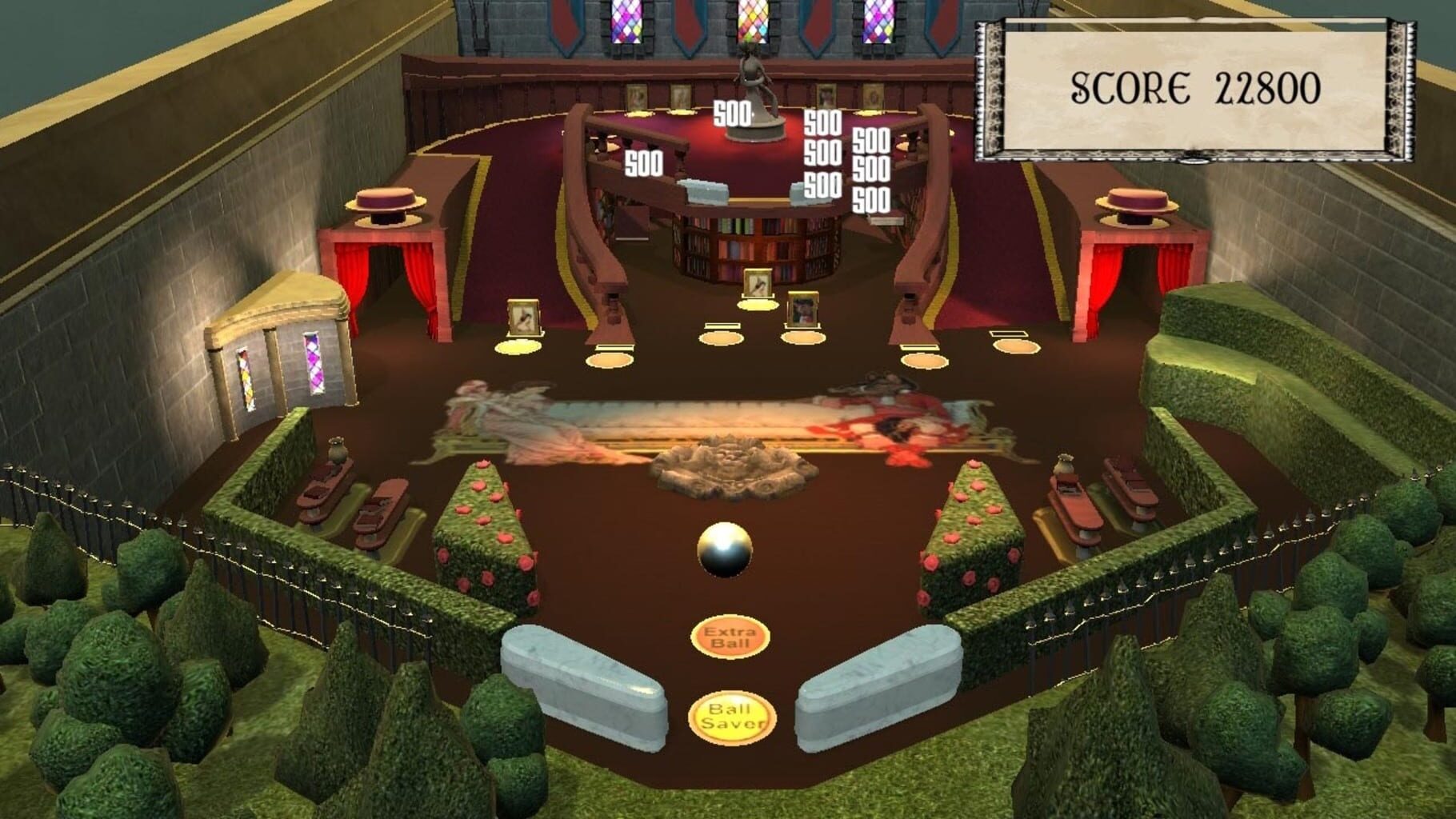 Pinball Freedom screenshot