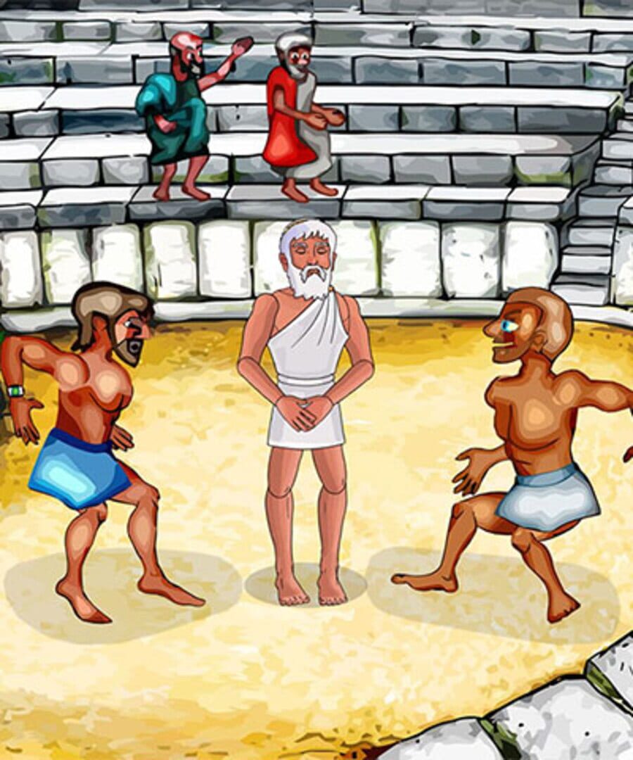 Zeus Quests Remastered Anagenissis of Gaia - Screenshot