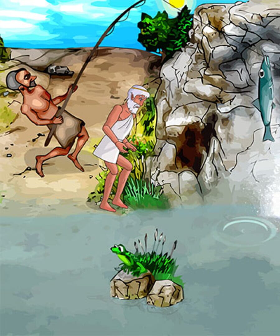 Zeus Quests Remastered Anagenissis of Gaia - Screenshot