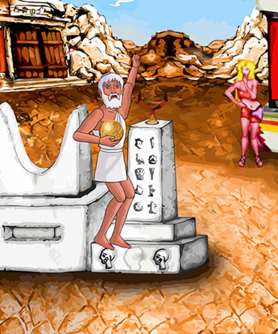 Zeus Quests Remastered Anagenissis of Gaia - Screenshot