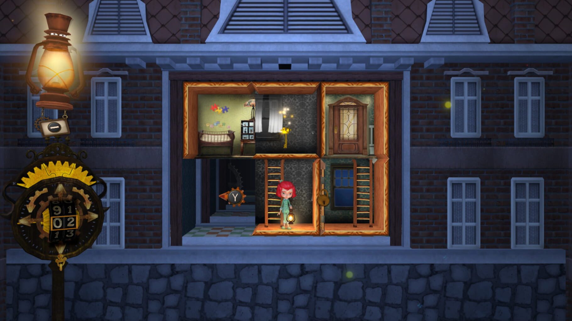 Rooms: The Adventure of Anne & George screenshot